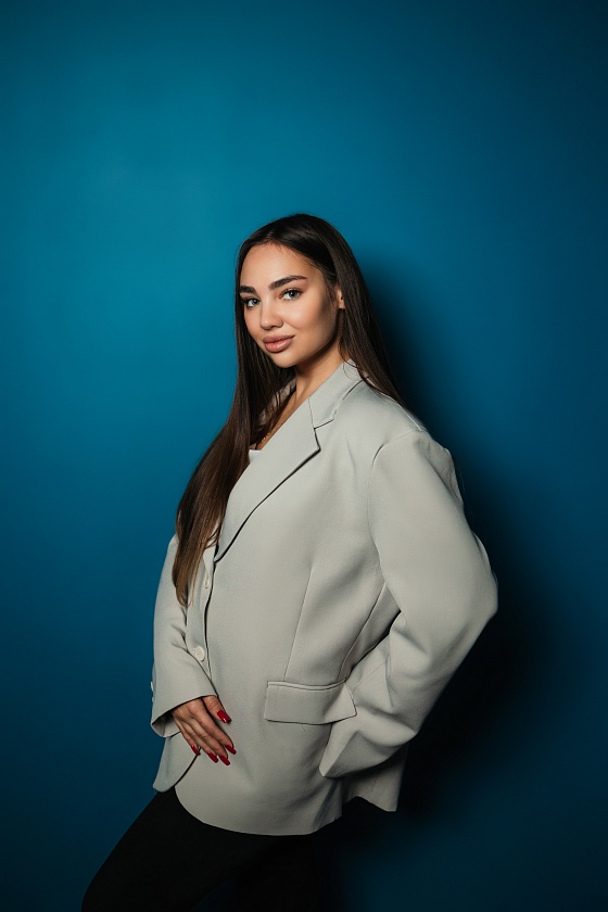 Краснова Алина Анатольевна